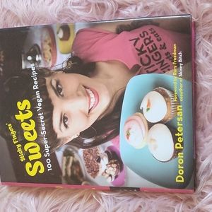 Sticky Fingers Sweets Vegan Recipes